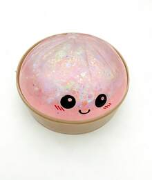 2026New 1PC Colorful Bun, Sensory Toy, Stress-Relieving Dough Extrusion Toy, Prank Toy, Relaxation Toy.This Flexible And Moldable Stress-Relieving Toy Is Suitable For Relieving Anxiety And Venting.It Is A Portable Sensory Device, Perfect For Home, Office, School, And Travel.Durable, Suitable For Daily Repeated Use, Relaxing And Fun, It Can Calm Emotions, Relieve Boredom, And Is Ideal For Birthday Gifts, Festival And Party Gifts, And Daily Relaxation.A Must-Buy Delicious Fruit Jelly, It Effectively Relieves Stress And Provides Daily Relaxation - 紫色 - 查看 6