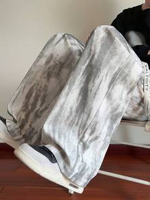 Men Pants - Apricot - View 5