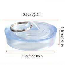 [Hot Selling] Rubber Drain Stoppers For Bathroom Sinks - Seal Plugs, Dustproof & Watertight - Multicolor - View 14