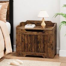 Storage Benches & Ottomans - Rust Brown - View 5