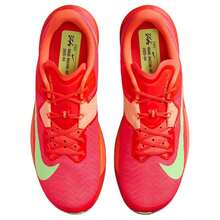 Nike Rival Fly 4 Low Top Running Shoes Men's Red Red - Red - View 4