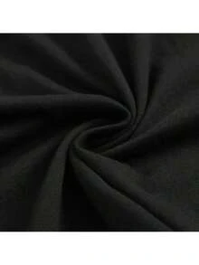 Camiseta de Jersey para Hombre 100% con el Número 12 - Negra con 12 Blanco y Detalles Rojos - Camiseta Casual Suave y Transpirable para Eventos de Carreras, Aficionados, Regalos - Camiseta de Manga Corta con Cuello Redondo - Negro - Ver 4