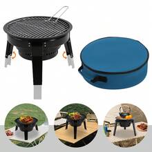 BBQ Grills & BBQ Meshes - Black - View 7