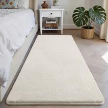Treeboy Extra Large Rugs Short Pile Soft Fluffy Anti-Slip Mat Living Room Bedroom Carpet For Coffee Table, Carpet With Ins Style, Children's Bedroom, Bedside Carpet - Milk White - View 16