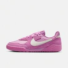 耐克女款 W NIKE TERRA MANTA 麂皮休闲运动鞋，低帮 IO7802-500 - 淡紫色 - 查看 1