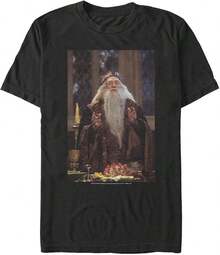 Men's Casual Graphic Print T-Shirt - 1993 Retro Wizard And Pipe Design - Vintage Photography Style - 100% Heavyweight Fabric, Loose Fit Crew Neck - Suitable For Everyday Casual Wear, Street Style, And Party Wear - Machine Washable, Suitable For All Seasons, Comfortable Clothing, Fun Graphic Tee, A Great Gift For Your Boyfriend. Men's Clothing Tops, Unisex Street Style Tee Shirts, Men's Vacation Wear, Men's Shirts. - 黑色8 - 查看 1