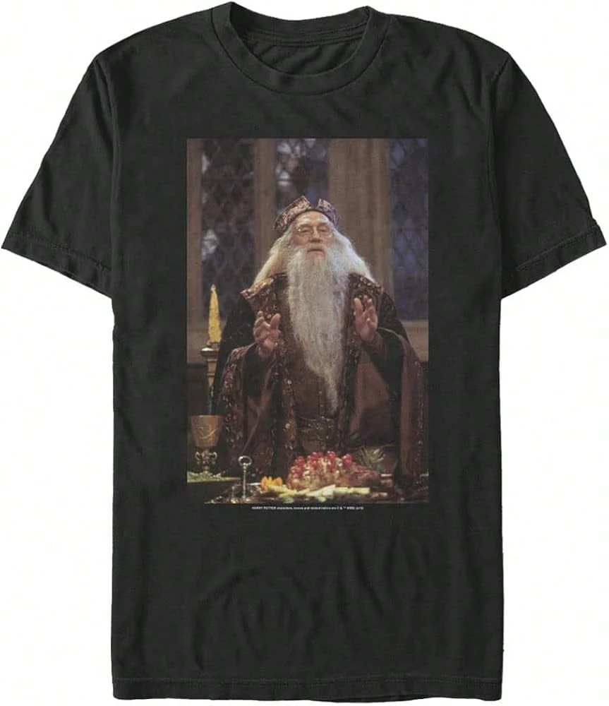 Men's Casual Graphic Print T-Shirt - 1993 Retro Wizard And Pipe Design - Vintage Photography Style - 100% Heavyweight Fabric, Loose Fit Crew Neck - Suitable For Everyday Casual Wear, Street Style, And Party Wear - Machine Washable, Suitable For All Seasons, Comfortable Clothing, Fun Graphic Tee, A Great Gift For Your Boyfriend. Men's Clothing Tops, Unisex Street Style Tee Shirts, Men's Vacation Wear, Men's Shirts. - 黑色8 - 查看 1