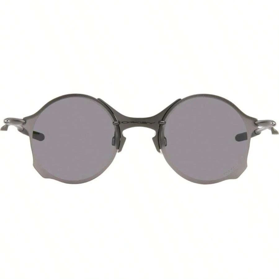 Oakley Black Tailend TI Sunglasses | | Men Sunglasses - mặc định - Xem 1