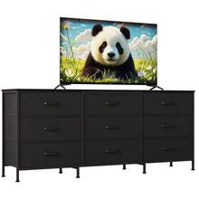 Drawer Organizer - Black - View 6