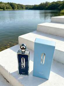 Perfume suave ideal para uso cotidiano, 105 ml - Lila - Ver 2