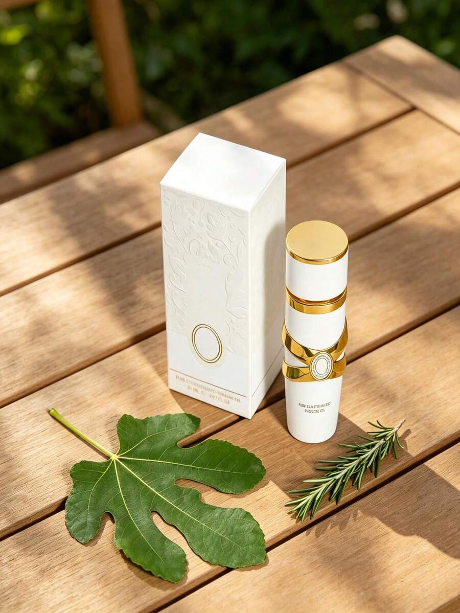 Perfume con esencia de naranja y bergamota, 105 ml - Secoya - Ver 1