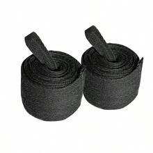 2 piezas Vendas para manos de boxeo, apropiadas para MMA, boxeo y entrenamiento de artes marciales - Multicolor - Ver 12