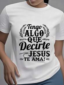Women T-Shirts - White - View 2