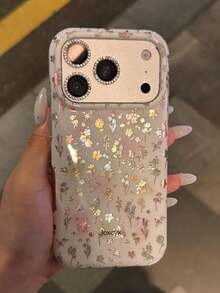 Pinkish Floral Pattern