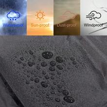 Dustproof Cover - Black - View 2