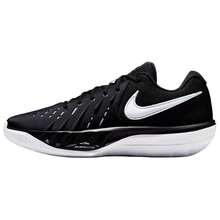 Nike Air Zoom G.T. Cut Academy 2 Abrasion Resistant Support Grip Basketball Shoes Unisex Black White Black And White - Black and White - View 1
