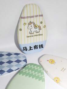 Mini Foldable Ironing Board, Compact Portable Ironing Mat For Home Use, Suitable For Ironing Sleeves And Collars, Not For Ironing Whole Garments - Sweet Spots - View 3