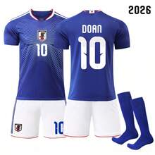 2026 Japan Home Game, Number 10 Star Player Plus Socks