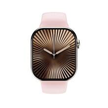 PANDA S10 Smart Watch, Original IP68 Waterproof, Unisex, 2.08-Inch HD Large Screen, Bluetooth Calling, Blood Pressure Monitor, Fitness Sports Running Pedometer, Alarm, Sleep Monitoring, Compatible With Android And IOS Phones, Built-In 380mAh Battery, Suitable For Daily Wear/Sports/Gifts. - Pink - View 12