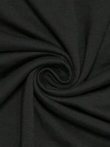 Women T-Shirts - Black - View 4