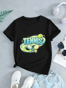 Women T-Shirts - Black - View 2