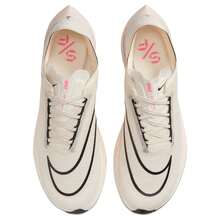 Nike ZoomX StreakFly Pale Ivory Guava Ice Beige/Black - Beige/Black - View 4