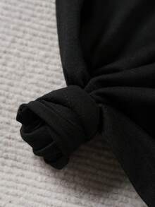 Women T-Shirts - Black - View 5