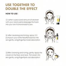 Spring Skincare Set Suitable For Sensitive Skin, 3-Step Snail Essence Care, Relieves Redness And Provides Long-Lasting Hydration - Snails - View 8