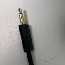 适用于 Kraken V3 游戏耳机的 3.5mm TS 双极单声道可拆卸即插即用替换麦克风 - 查看 4