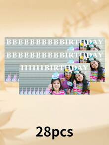 Customizable Wedding Wine Bottle Labels - Personalize With Photos And Text - Available In Multiple Sizes. Suitable For Decorating Wine, Champagne And Other Beverage Bottles; Add Creative Touches To Wedding Celebrations And Birthday Parties. These Personalized Labels - Multicolor - View 15