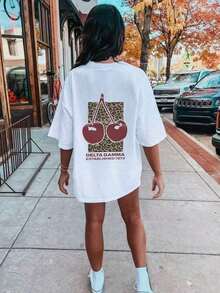 Women T-Shirts - Weiss - View 8