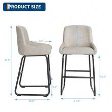 Barstools - Grey - View 6