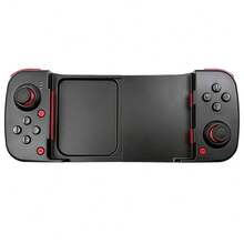 D3 Retractable Bluetooth Game Controller, 350mAh, Compatible With PC/IOS/Android/Switch, Wireless 3D Joystick With Macro Commands - View 1