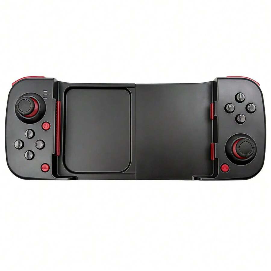 D3 Retractable Bluetooth Game Controller, 350mAh, Compatible With PC/IOS/Android/Switch, Wireless 3D Joystick With Macro Commands - View 1