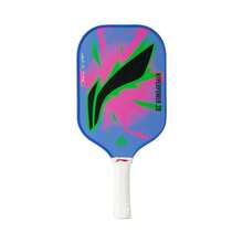 Pala de pickleball LI-NING HYPERPOWER 20, superficie de fibra de vidrio de 16 mm, raqueta de nivel básico Power Type ACPV021 ACPV023 ACPV025 - morado - Ver 2