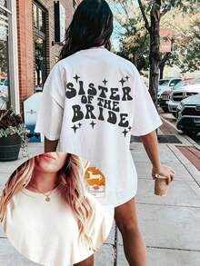 Women T-Shirts - Weiss - View 1