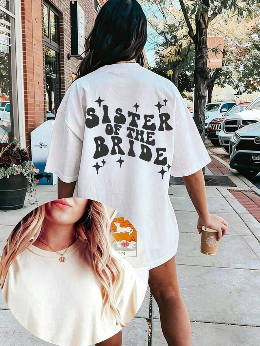 Women T-Shirts - Weiss - View 1