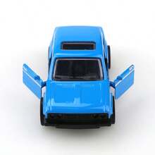 1 Chiếc (Đóng gói) Xe đồ chơi bé trai màu trơn tỷ lệ 1/38, một phần xe hợp kim kẽm, kiểu dáng nữ tính, đồ chơi cổ điển, xe đồ chơi đúc khuôn hợp kim cao cấp, mô phỏng xe cổ, có chức năng kéo lùi, có thể mở cả hai cửa bên, đồ chơi trẻ em. Thích hợp cho bé trai trên 3 tuổi. Xe đồ chơi hợp kim đơn lẻ, quà tặng ngày lễ, đồ sưu tập đồ chơi, quà sinh nhật, xe đồ chơi tinh tế. - Nhiều màu - Xem 8