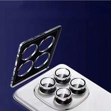Alloy Lens Protection Film 9H Hardness Metal Ring Lens Protector, Suitable For Edge 70/Edge 60 Fusion/Edge 70 Fusion Camera Lens, Full Coverage Lens Protection Film, Metal Ring Lens Protector Pad With Locator, Easy Installation, Camera Lens Protection Sticker, Mother's Day Gift - Multicolor - View 17