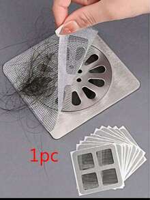 2pcs Stainless Steel Kitchen Sink Strainer, Large 4.5 Inch Wide Rim Sink Drain Filter - A - View 14