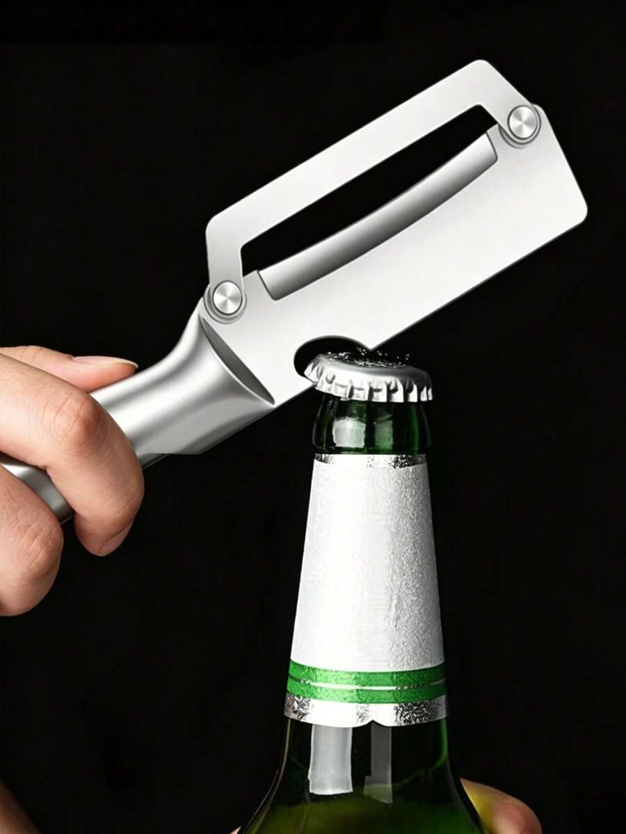 1pc/2pcs/3pcs/4pcs/6pcs Multi Functional Stainless Steel Peeler, Easily Peels Off Fruits, Winter Melons, Sugarcane, And Pumpkins Without Any Effort - Multicolor - View 1