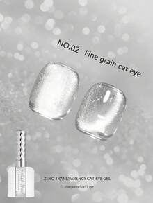 annies 16ml Zero Penetration Color Free Cat Eye Gel Nail Polish Versatile Explosive Flash Cat Eye Glue Special For Beginner Nail Enhancement - Multicolor - View 9