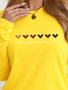 Women T-Shirts - Yellow - View 2