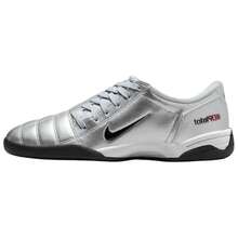 Nike Total 90 IIl Soccer Shoes Women's Silver Silver - Silver - View 1