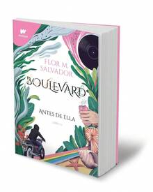 Boulevard. Book 3. Before Her - Single Book - View 2