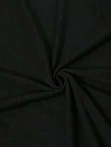 Women T-Shirts - Black - View 4