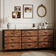 Drawer Organizer - Brown - View 2