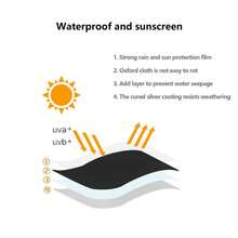 Dustproof Cover - Black - View 7