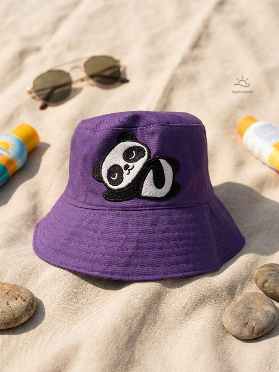 Kids Hats - Grape - View 1