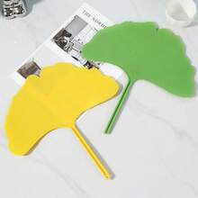 Creative Watermelon Fruit Hand Fan, Thick Summer Cooling Decorative Fan, High-Quality Handheld Folding Fan, Artistic Fruit-Themed Fan, Portable Summer Gift, Large Size Refreshing Fan, Durable Hand-Held Fan, Literary Style Fan - Multicolor - View 10
